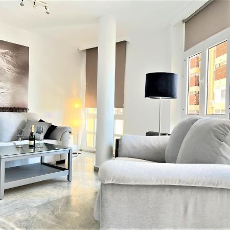 Rentcostadelsol Malagueta Arenal มาลากา ภายนอก รูปภาพ