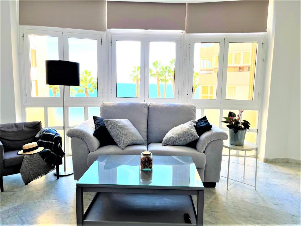 Rentcostadelsol Malagueta Arenal มาลากา ภายนอก รูปภาพ