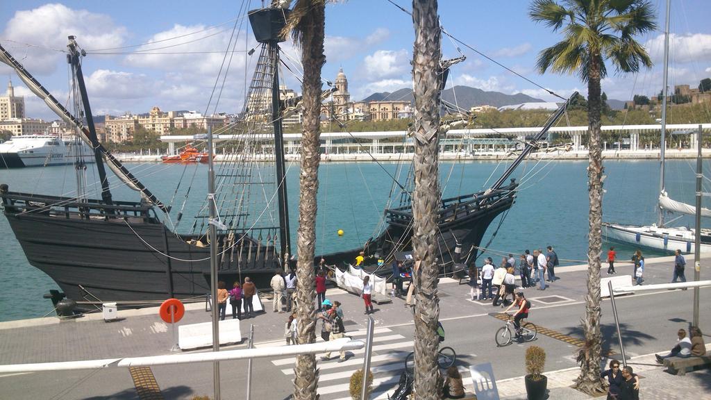 Rentcostadelsol Malagueta Arenal มาลากา ภายนอก รูปภาพ